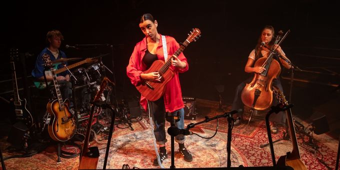 Photos: First Look At MANIC STREET CREATURE By Maimuna Memon at Southwark Playho Photos