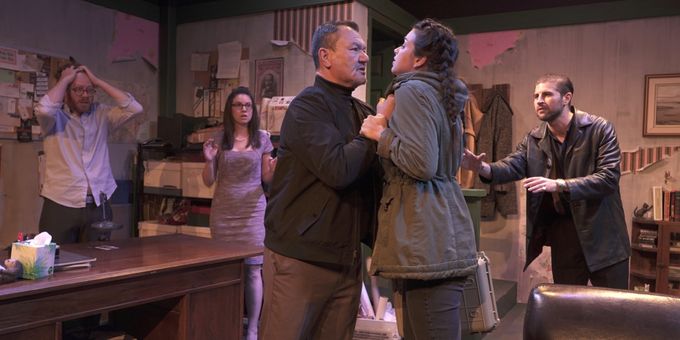 Photos: First Look At MAURITIUS At The Theatre 68 Arts Complex Photos