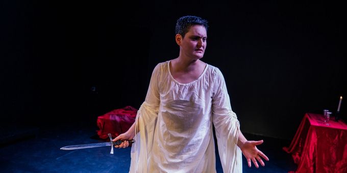 Photos: First Look At Mary Chieffo In BLOOD BRIDES By Ellie Pyle Photos
