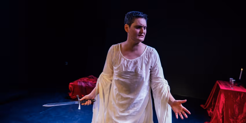 Photos: First Look At Mary Chieffo In BLOOD BRIDES By Ellie Pyle Photo