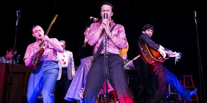 Photos: First Look At MILLION DOLLAR QUARTET at TexARTS Photos