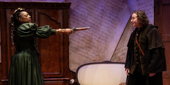 Photos: First Look At OR, At Santa Fe Playhouse Photos