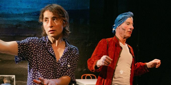 Photos: First Look At ORLANDO: A RHAPSODY At The Tank Photos