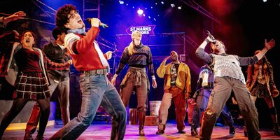 Photos: First Look At RENT at the Encore Photo