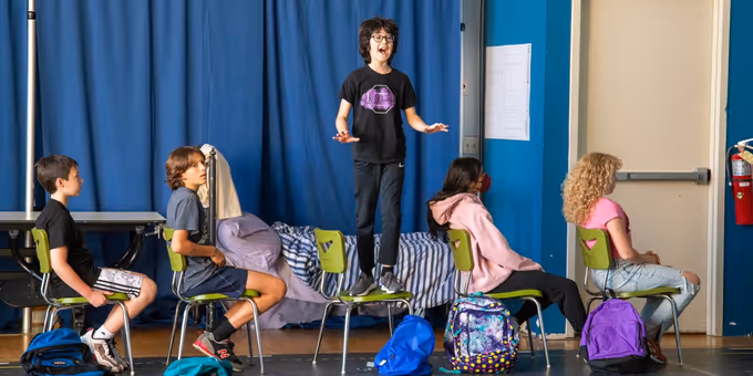 Photos: First Look At Rehearsals For World Premiere MORRIS MICKLEWHITE AND THE T Photos