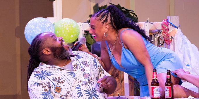 Photos: First Look At Rhode Island Premiere Of FAT HAM At Wilbury Theatre Group Photos
