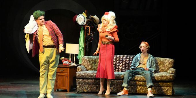 Photos: First Look At Roald Dahl's MATILDA THE MUSICAL, JR. At Stages Theatre Co Photos