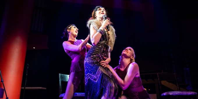 Photos: First Look At SPEAKEASY SOCIAL At Chelsea Table + Stage Photos