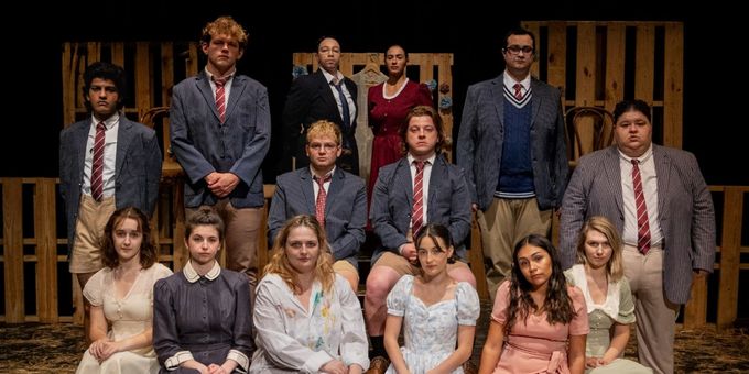 Photos: First Look At SPRING AWAKENING At Steel Beam Theatre Photos