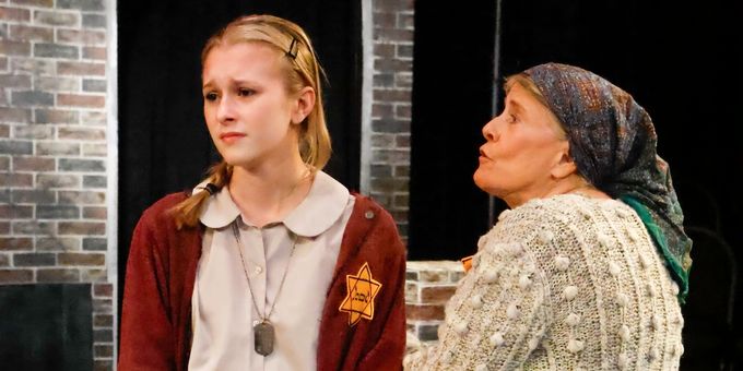 Photos: First Look At Sarasota Jewish Theatre's I NEVER SAW ANOTHER BUTTERFLY Photos