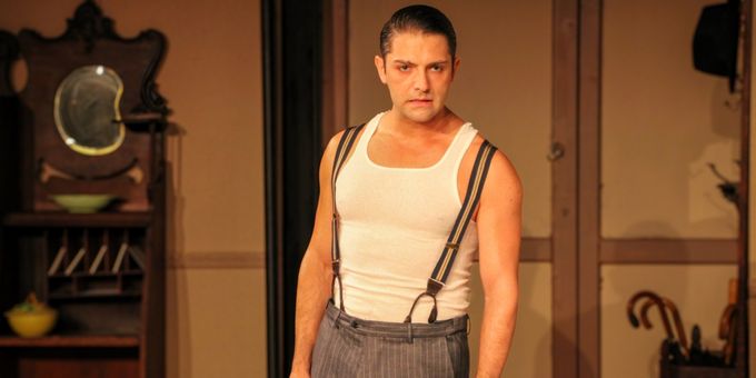 Photos: First Look At Sarasota Jewish Theatre's LOST IN YONKERS Photos