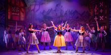 First Look At Snow White At The Malthouse Canterbury