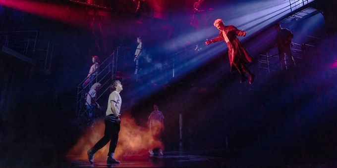 Photos: First Look At THE LOST BOYS On Broadway Photos