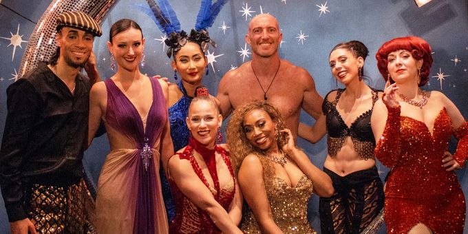 Photos: First Look At Teatro ZinZanni's LOVE, CHAOS, & DINNER Photos