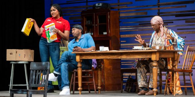 Photos: The Contemporary American Theater Festival's 2024 Season Photos