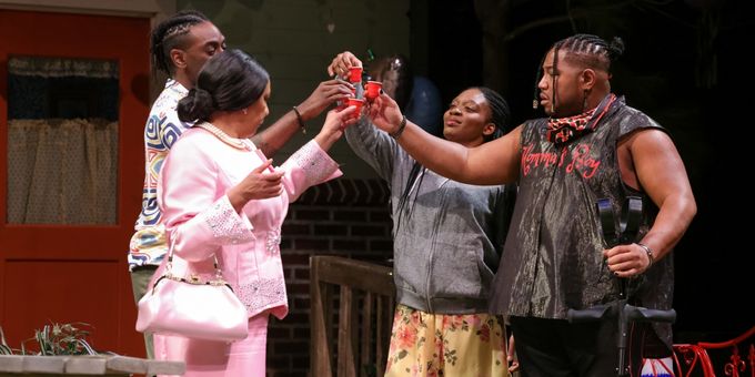 Photos: First Look At The PlayMakers Repertory Company Production Of FAT HAM Photos