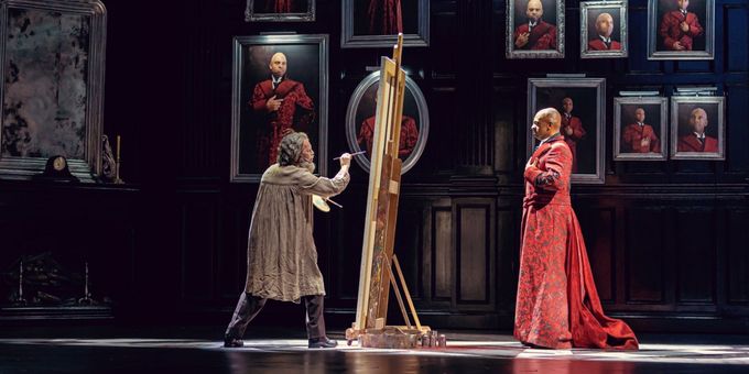 Photos: First Look At The Santa Fe Opera's New Production of DON GIOVANNI Photos