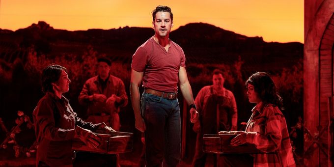 Photos: First Look At The World Premiere Of BOTTLE SHOCK! The Musical At CCAE Th Photos