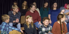 First Look At VPCT's THE BEST CHRISTMAS PAGEANT EVER