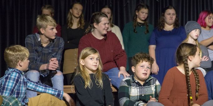 Photos: First Look At VPCT's THE BEST CHRISTMAS PAGEANT EVER Photos