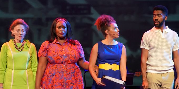Photos: First Look At WHEN WE GET THERE at York Theatre Company Photos
