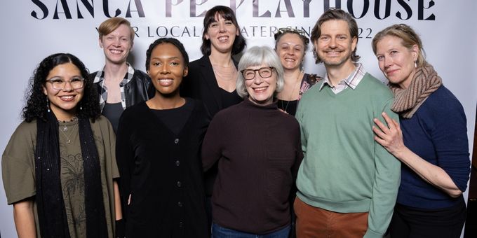 Photos: First Look At WHAT THE CONSTITUTION MEANS TO ME At Santa Fe Playhouse Photos