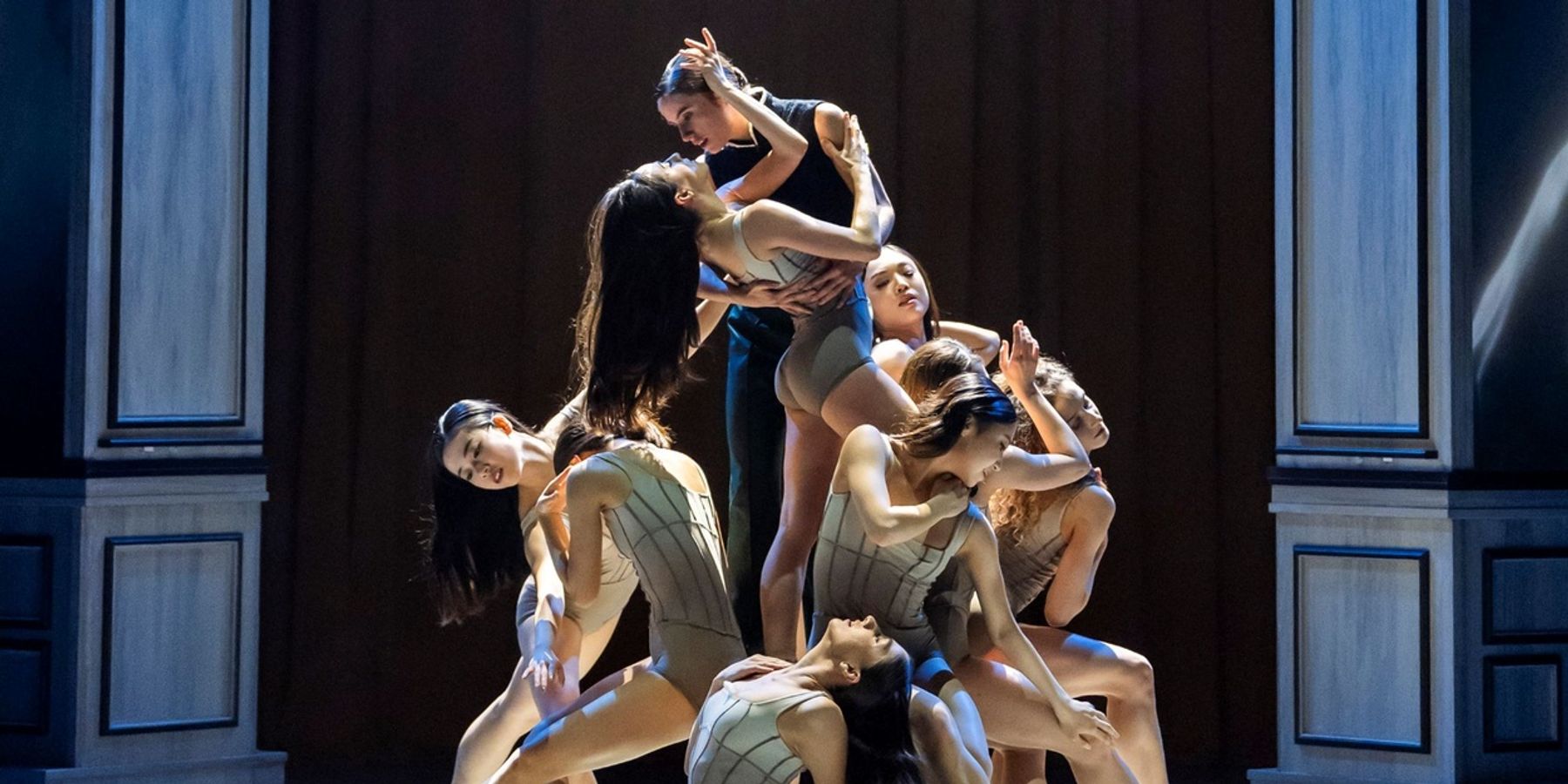 Photos: First Look At Northern Ballet's GENTLEMAN JACK; THE EXTRAORDINARY STORY OF ANNE LISTER