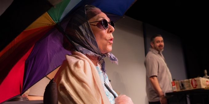 Photos: First Look At YASHICA 8 By Kevin Sosbe At The Sherman Playhouse, August  Photos