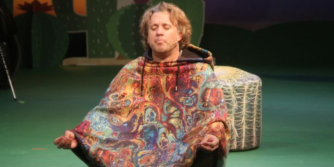 Photos/Video: First Look at CHEESE FRIES & CHILI DIPS at 7 Angels Theatre Photos