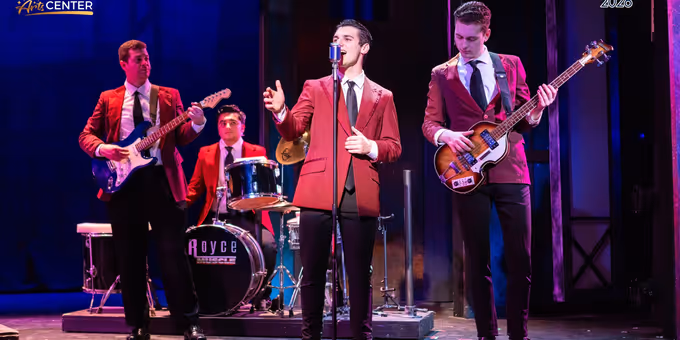Photos: First Look at CM Performing Arts Center Stages JERSEY BOYS Photos