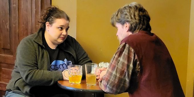 Photos: DRINK THE PAST DRY World Premiere At Ghostlight Ensemble Photos