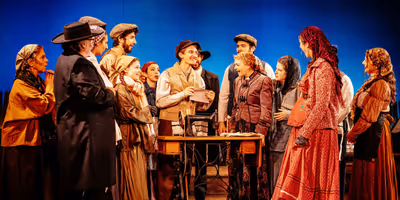Photos: FIDDLER ON THE ROOF At The Encore Theatre Photo