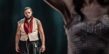 First Look Images for Wils Wilson's Production of MACBETH at the Royal Shakespeare Th