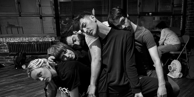 Photos: First Look Inside Rehearsals For NotAmuse Theater's THE LEG Photos