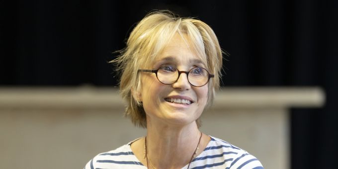 Photos: First Look Inside Rehearsals for World Premiere of LYONESSE, Starring Kr Photos