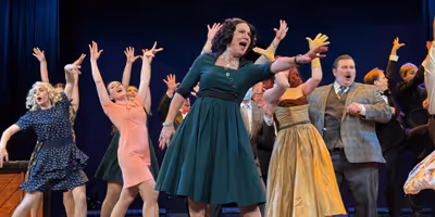 Photos: CURTAINS! At Canterbury Woods Performing Arts Center Photo