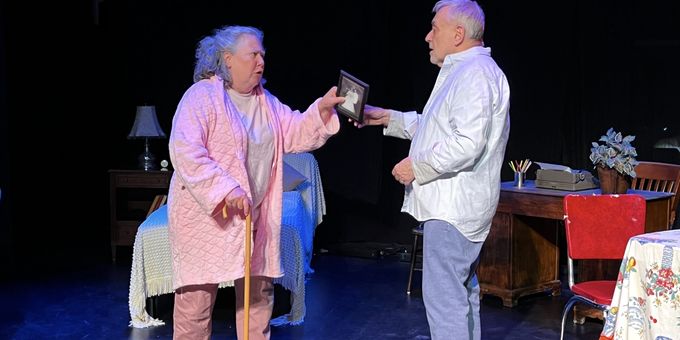 Photos: Get a First Look at FLAWLESS at Theater for the New City Photos