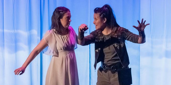 Photos: First Look At PETER/WENDY At Dobama Theatre Photos