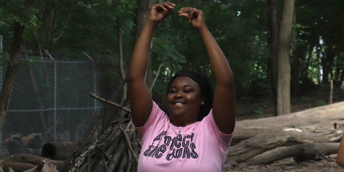 Photos: Site-Specific FIREFLIES by Site Unseen Theatre Company In Prospect Park