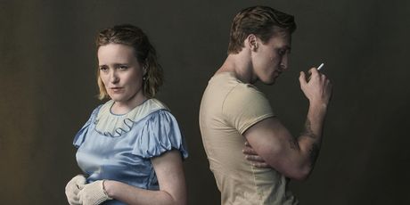 Photos: First Look Portraits of STREETCAR NAMED DESIRE Cast at Big Couch New Orleans Photo