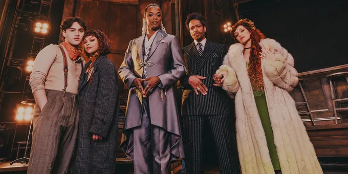 Photos: First Look Portraits of the New HADESTOWN Cast Photos