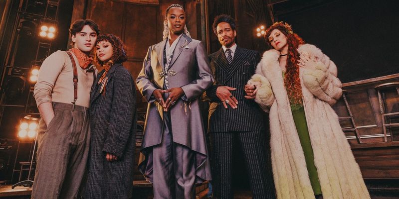 Wake Up With BroadwayWorld March 4, 2026- WICKED Welcomes New Leads and More Image