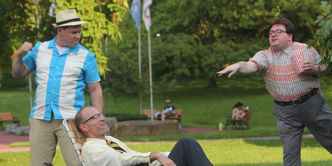 Photos: First Look at Saratoga Shakespeare Company's TWELFTH NIGHT Photos