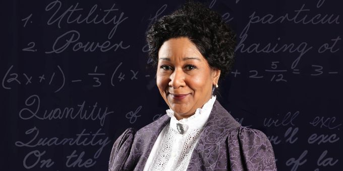 Photos: First Look at Gina Daniels in TEMPESTUOUS ELEMENTS at Arena Stage Photos