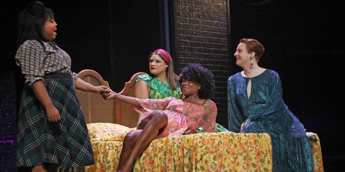 Photos: First Look at Lee, Monahan, Blackhurst, and More in A COMPLICATED WOMAN  Photos
