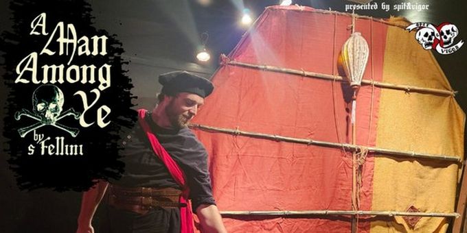 Photos: First Look at A MAN AMONG YE at The Players Theater Photos