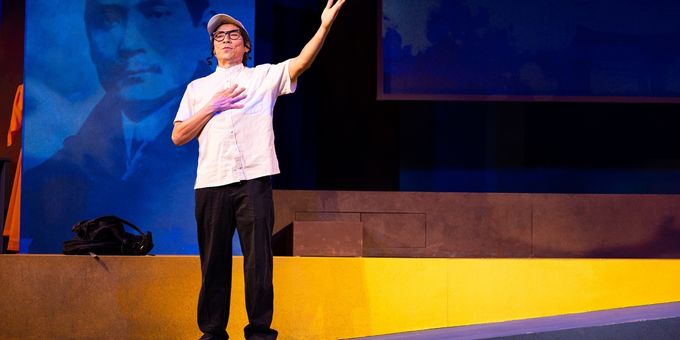 Photos: First Look at AI YAH GOY VEY! at Pan Asian Rep Photos