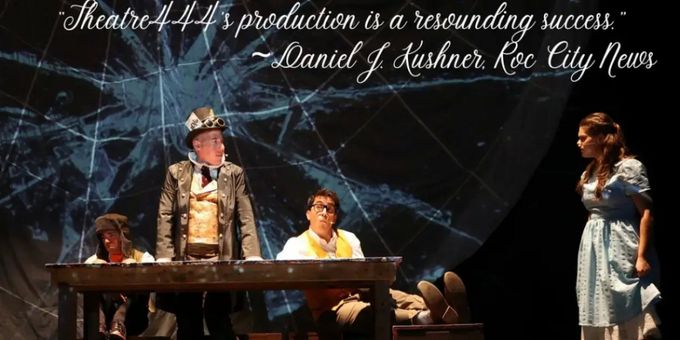 Photos: First Look at ALICE BY HEART at Rochester Fringe Festival Photos