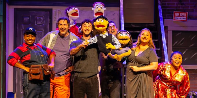 Photos: First Look at AVENUE Q at Algonquin Arts Theatre Photos
