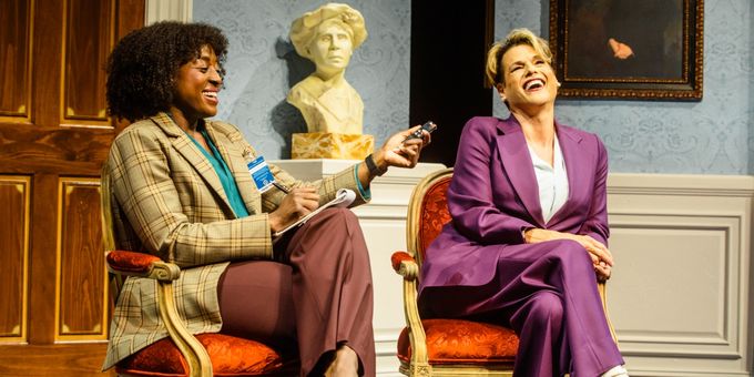 Photos: First Look at Alexandra Billings & More in POTUS at Geffen Playhouse Photos